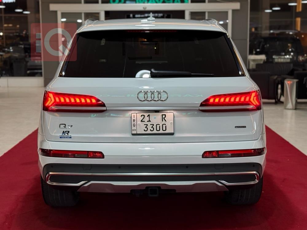 اودي Q7